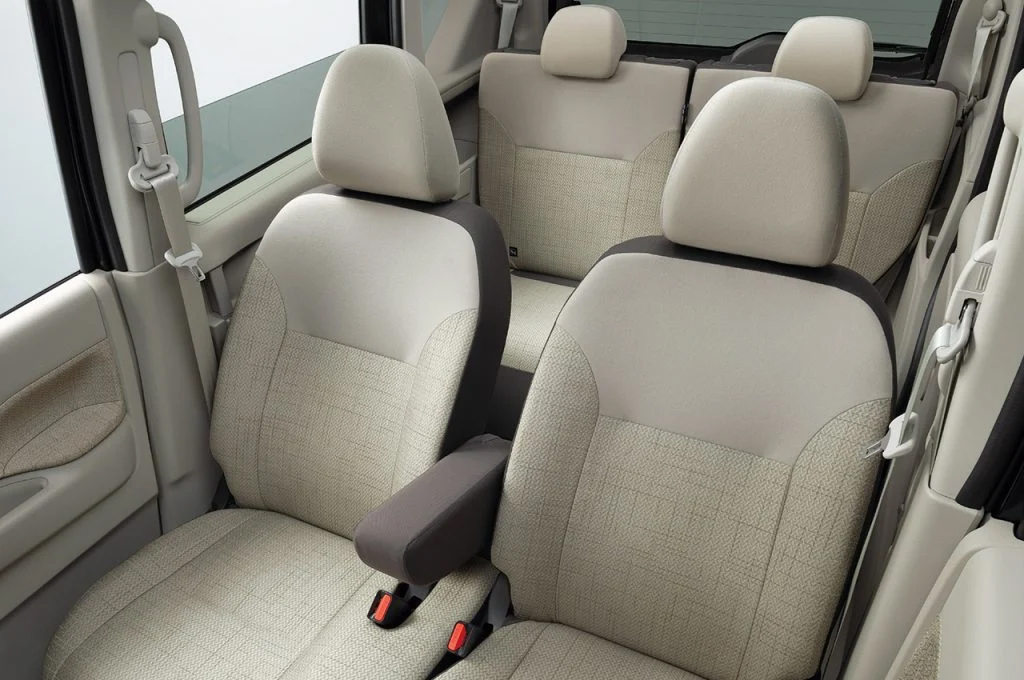 軽スーパーハイトワゴン