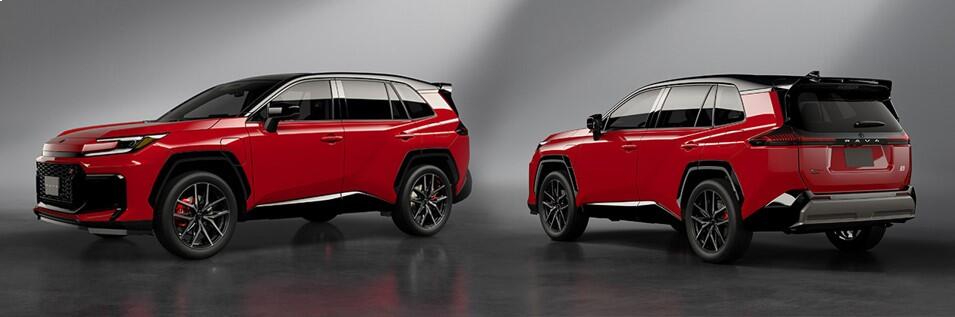 GR SPORT プロトタイプ