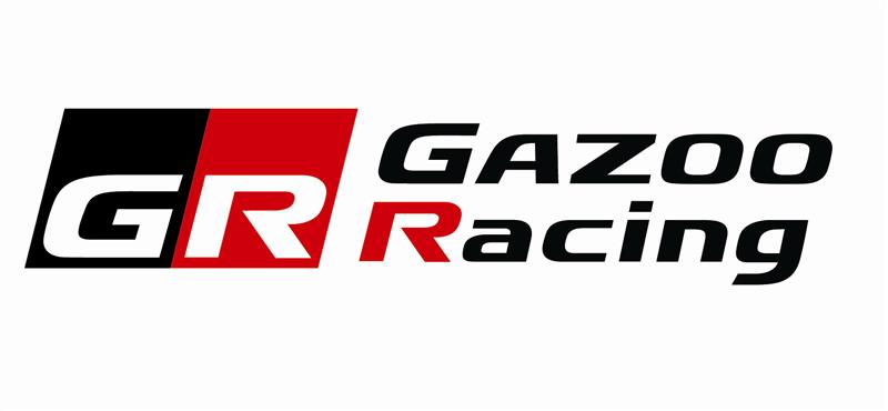 「GAZOO Racing」の新ロゴ