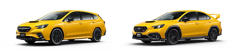 STI スポーツ R-ブラック リミテッド II 画像3