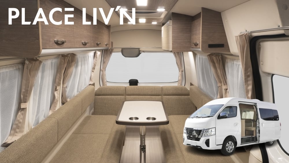 レクビィ プラス LIV’N 画像1