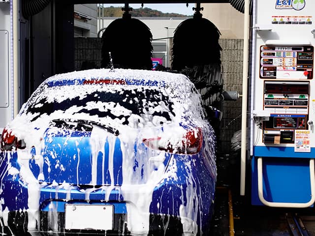 コーティング車でも洗車機ok 使うときの注意点 コツを解説 車検や修理の情報満載グーネットピット