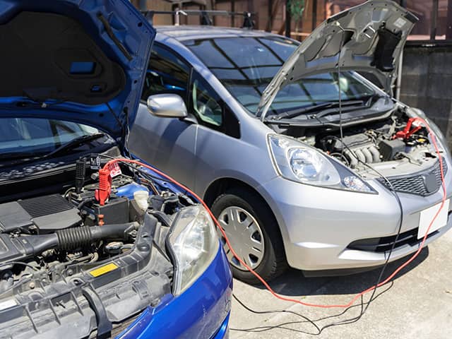 車のバッテリー上がりの原因と対処方法 やってはいけない注意点 車検や修理の情報満載グーネットピット