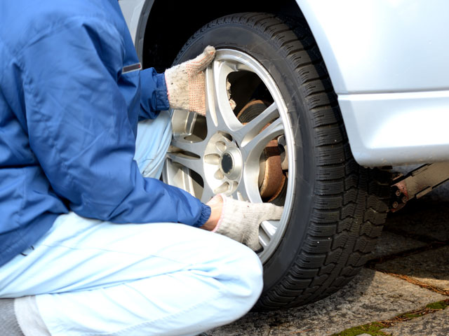 タイヤ交換をしたあとのタイヤはどのように保管するべき 車検や修理の情報満載グーネットピット