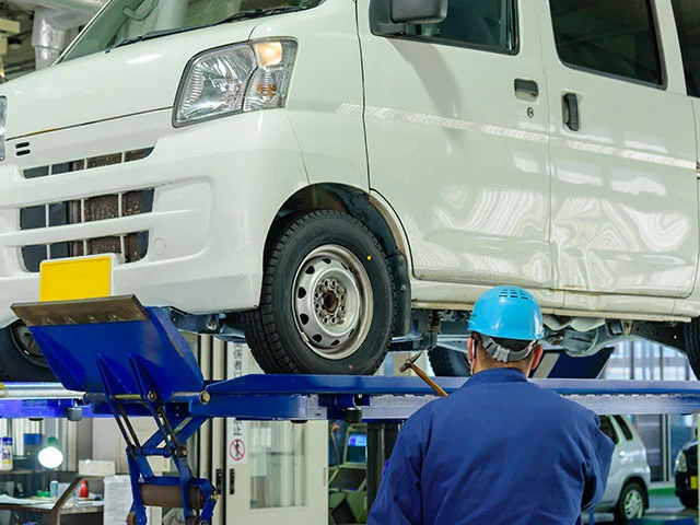 法定点検とは？車検との違い・検査項目・期間や罰則・費用相場など基本を徹底解説！