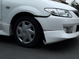 自損事故を起こした車の修理は、どこに依頼すればいい？