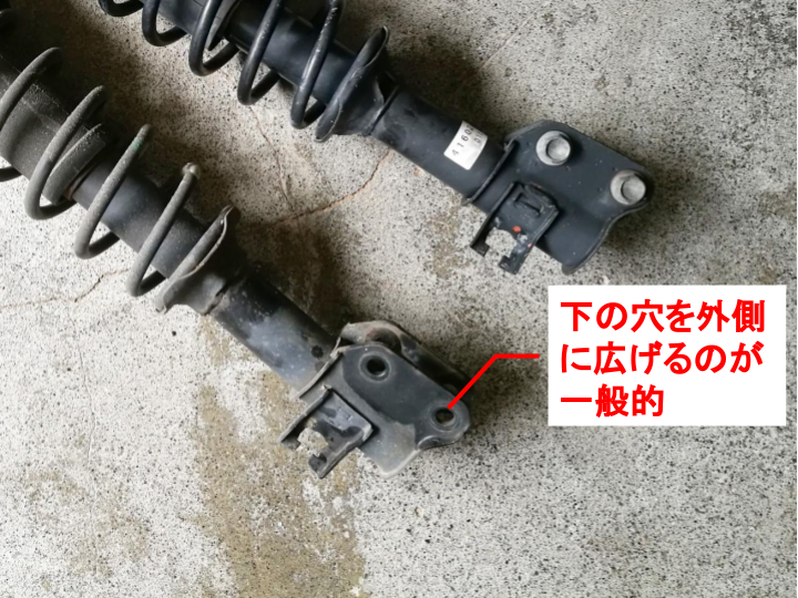 車高調ブラケットを加工してキャンバー角をつけるには？手順とよりおすすめの方法を紹介 | 中古車なら【グーネット】